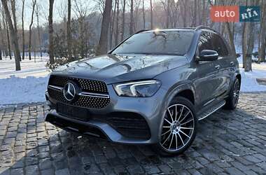 Внедорожник / Кроссовер Mercedes-Benz GLE-Class 2021 в Киеве