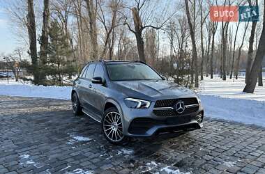 Внедорожник / Кроссовер Mercedes-Benz GLE-Class 2021 в Киеве