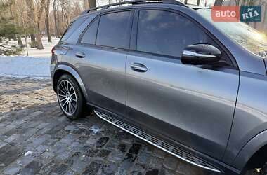 Внедорожник / Кроссовер Mercedes-Benz GLE-Class 2021 в Киеве