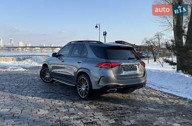 Внедорожник / Кроссовер Mercedes-Benz GLE-Class 2021 в Киеве