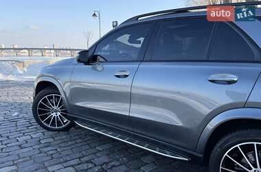 Внедорожник / Кроссовер Mercedes-Benz GLE-Class 2021 в Киеве