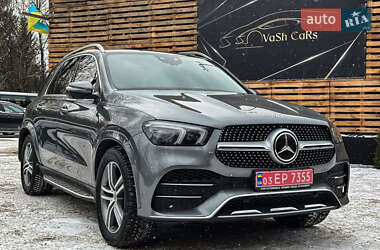 Позашляховик / Кросовер Mercedes-Benz GLE-Class 2019 в Бродах