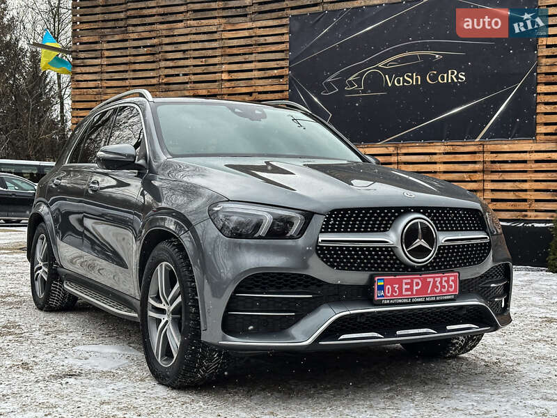 Позашляховик / Кросовер Mercedes-Benz GLE-Class 2019 в Бродах