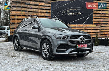 Позашляховик / Кросовер Mercedes-Benz GLE-Class 2019 в Бродах