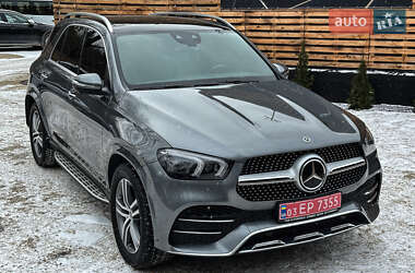 Позашляховик / Кросовер Mercedes-Benz GLE-Class 2019 в Бродах