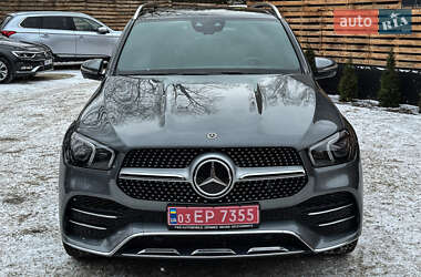 Позашляховик / Кросовер Mercedes-Benz GLE-Class 2019 в Бродах