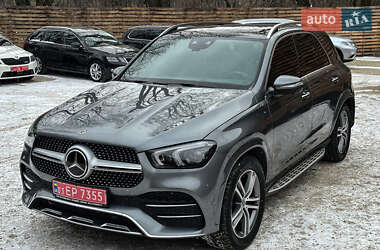 Позашляховик / Кросовер Mercedes-Benz GLE-Class 2019 в Бродах