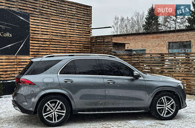 Позашляховик / Кросовер Mercedes-Benz GLE-Class 2019 в Бродах