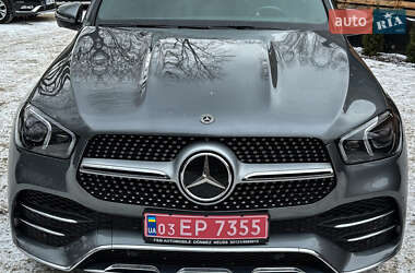 Позашляховик / Кросовер Mercedes-Benz GLE-Class 2019 в Бродах