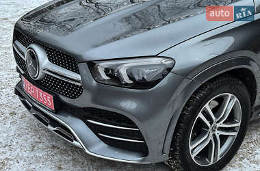 Позашляховик / Кросовер Mercedes-Benz GLE-Class 2019 в Бродах