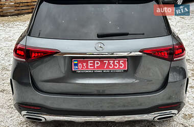 Позашляховик / Кросовер Mercedes-Benz GLE-Class 2019 в Бродах