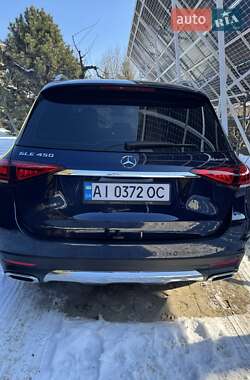 Позашляховик / Кросовер Mercedes-Benz GLE-Class 2019 в Києві