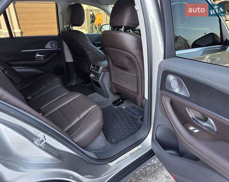 Внедорожник / Кроссовер Mercedes-Benz GLE-Class 2019 в Киеве