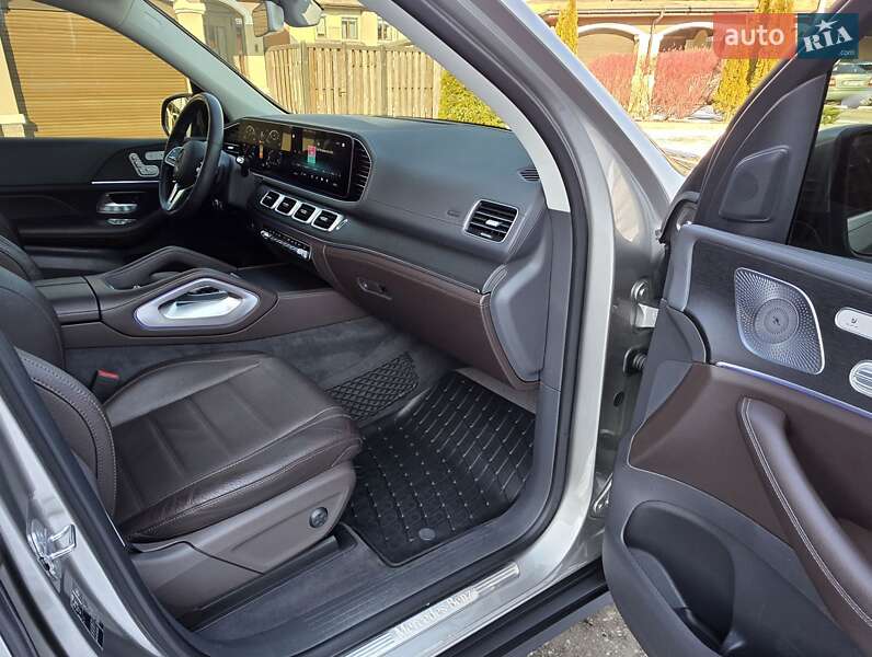 Внедорожник / Кроссовер Mercedes-Benz GLE-Class 2019 в Киеве