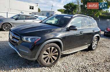 Mercedes-Benz GLE-Class 2018