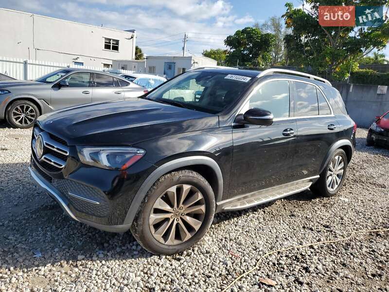 Позашляховик / Кросовер Mercedes-Benz GLE-Class 2018 в Вінниці