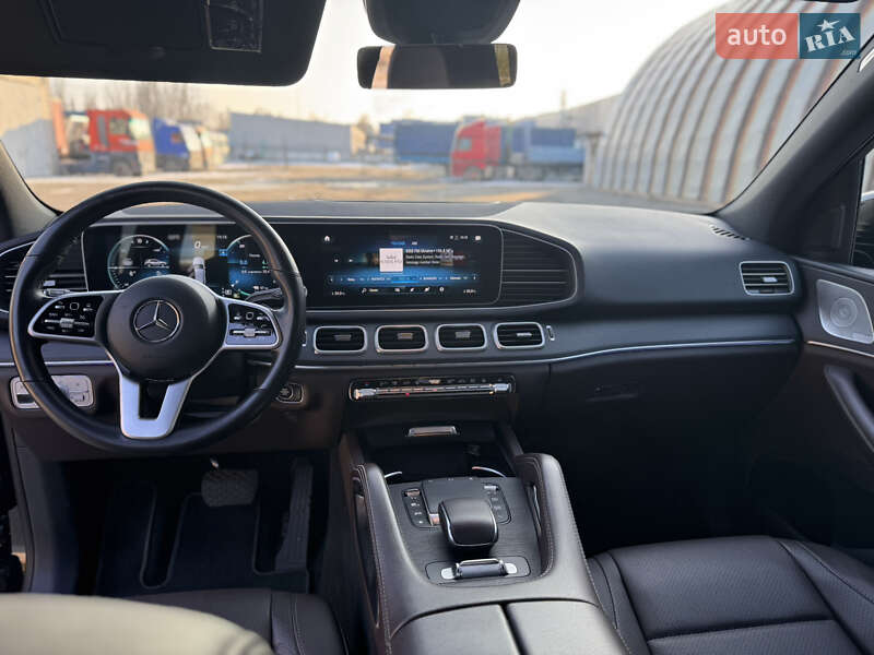 Позашляховик / Кросовер Mercedes-Benz GLE-Class 2021 в Дніпрі фото 19 Позашляховик / Кросовер Mercedes-Benz GLE-Class 2021 в Дніпрі