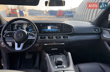 Внедорожник / Кроссовер Mercedes-Benz GLE-Class 2021 в 