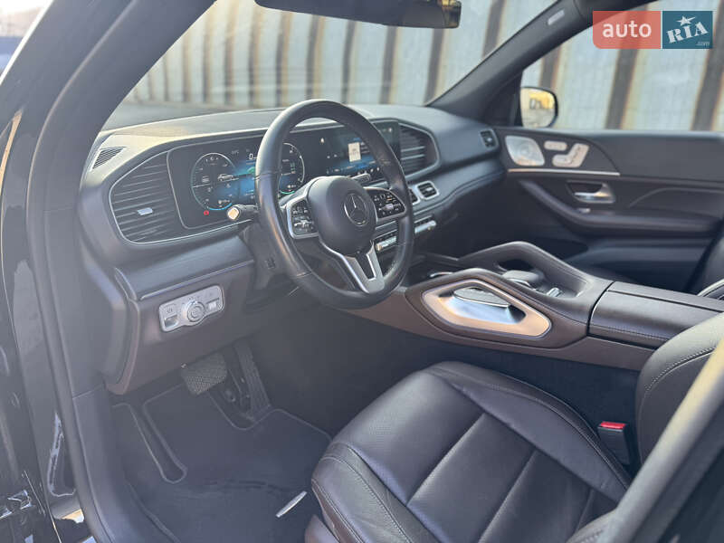 Позашляховик / Кросовер Mercedes-Benz GLE-Class 2021 в Дніпрі фото 22 Позашляховик / Кросовер Mercedes-Benz GLE-Class 2021 в Дніпрі