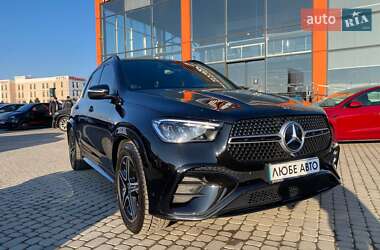 Позашляховик / Кросовер Mercedes-Benz GLE-Class 2023 в Львові