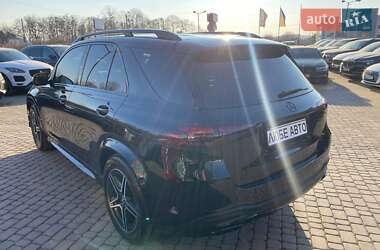 Позашляховик / Кросовер Mercedes-Benz GLE-Class 2023 в Львові