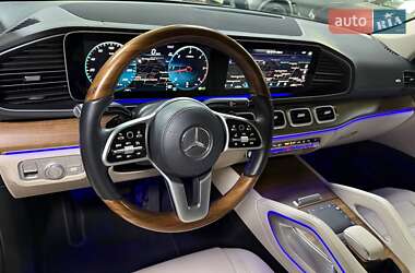 Позашляховик / Кросовер Mercedes-Benz GLE-Class 2022 в 