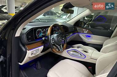 Позашляховик / Кросовер Mercedes-Benz GLE-Class 2022 в 