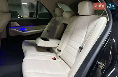 Позашляховик / Кросовер Mercedes-Benz GLE-Class 2022 в 