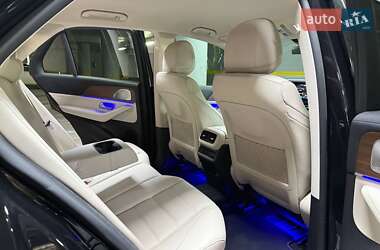 Позашляховик / Кросовер Mercedes-Benz GLE-Class 2022 в 