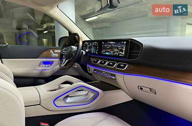 Позашляховик / Кросовер Mercedes-Benz GLE-Class 2022 в 