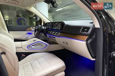 Позашляховик / Кросовер Mercedes-Benz GLE-Class 2022 в 