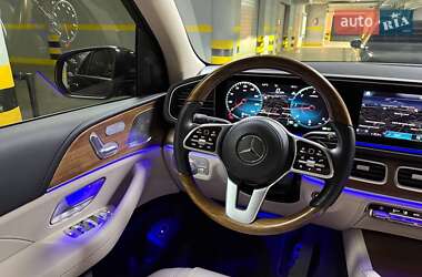 Позашляховик / Кросовер Mercedes-Benz GLE-Class 2022 в 