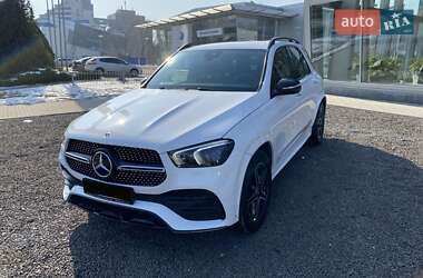 Внедорожник / Кроссовер Mercedes-Benz GLE-Class 2022 в 