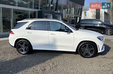 Внедорожник / Кроссовер Mercedes-Benz GLE-Class 2022 в 