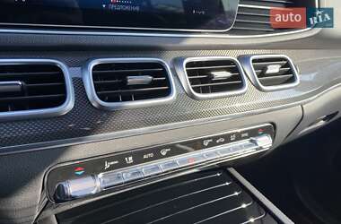 Внедорожник / Кроссовер Mercedes-Benz GLE-Class 2022 в 