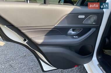 Внедорожник / Кроссовер Mercedes-Benz GLE-Class 2022 в 