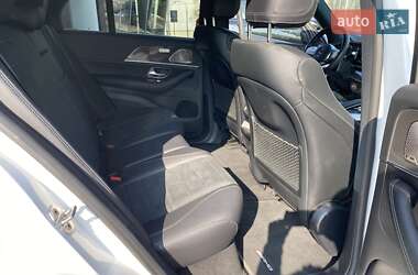 Внедорожник / Кроссовер Mercedes-Benz GLE-Class 2022 в 