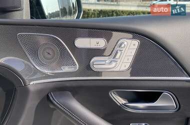 Внедорожник / Кроссовер Mercedes-Benz GLE-Class 2022 в 