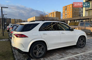 Внедорожник / Кроссовер Mercedes-Benz GLE-Class 2022 в 