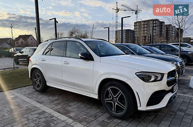 Внедорожник / Кроссовер Mercedes-Benz GLE-Class 2022 в 