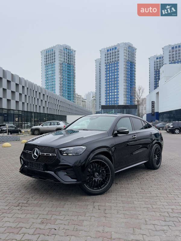 Позашляховик / Кросовер Mercedes-Benz GLE-Class 2023 в Одесі