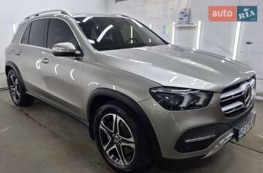 Внедорожник / Кроссовер Mercedes-Benz GLE-Class 2019 в Киеве