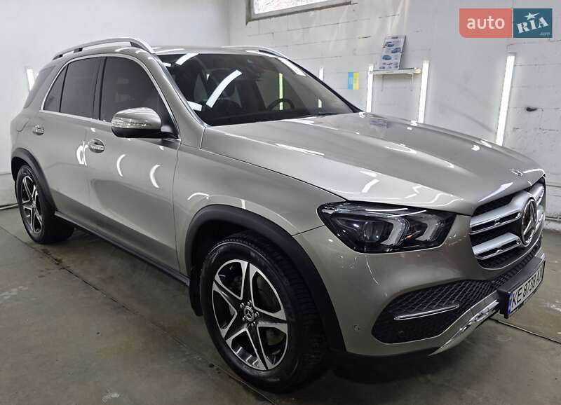 Mercedes-Benz GLE-Class 2019