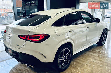 Позашляховик / Кросовер Mercedes-Benz GLE-Class 2022 в Києві