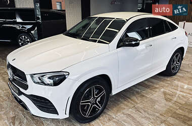 Внедорожник / Кроссовер Mercedes-Benz GLE-Class 2022 в Киеве