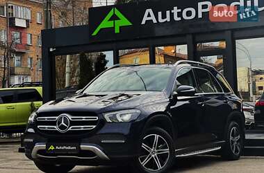 Позашляховик / Кросовер Mercedes-Benz GLE-Class 2019 в Києві