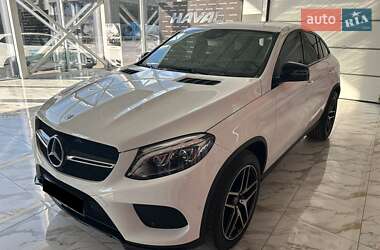 Внедорожник / Кроссовер Mercedes-Benz GLE-Class 2017 в Виннице