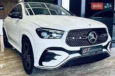 Внедорожник / Кроссовер Mercedes-Benz GLE-Class 2024 в Киеве