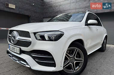 Внедорожник / Кроссовер Mercedes-Benz GLE-Class 2023 в Киеве