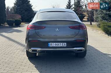 Внедорожник / Кроссовер Mercedes-Benz GLE-Class 2020 в Киеве